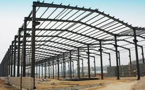 金昌金昌钢结构工程材料选用的四大黄金法则 金昌金昌钢结构工程材料选用的四大黄金法则