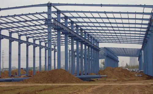 轻金昌钢结构房屋安装常见错误及整改方案