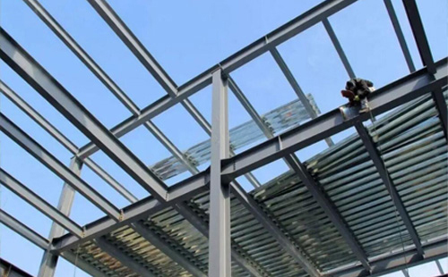 厂房金昌钢结构防火涂层厚度怎么选