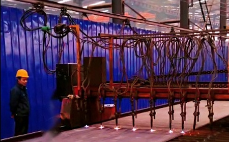 金昌钢结构表面处理对墙体粉刷质量的影响分析