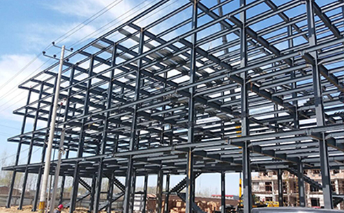 金昌金昌钢结构加工中钢材的选用标准与要求 金昌金昌钢结构加工中钢材的选用标准与要求