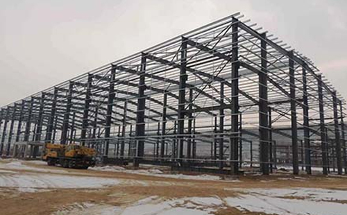 金昌金昌钢结构工程中常用的连接工艺与应用解析 金昌金昌钢结构工程中常用的连接工艺与应用解析