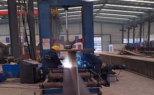 甘肃金昌金昌钢结构厂房建造前的准备工作 甘肃金昌金昌钢结构厂房建造前的准备工作