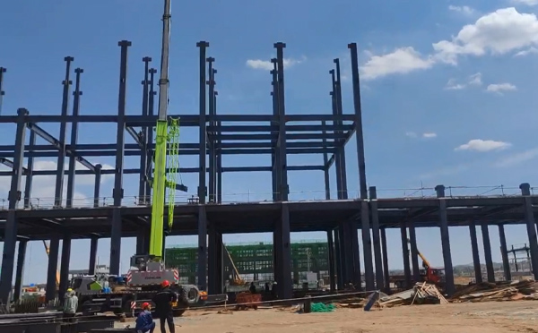 金昌钢结构设计如何结合实际应用场景 金昌钢结构设计如何结合实际应用场景