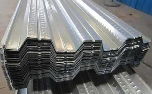 金昌楼承板选型与施工技术全解析