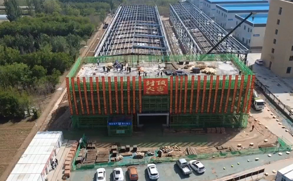 工期缩短20%：金昌金昌钢结构安装高空焊接工艺要点