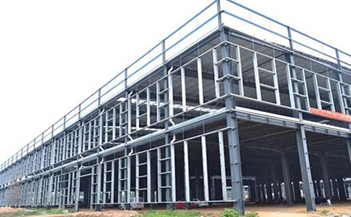 金昌金昌金昌钢结构厂房设计中的荷载与结构选型要点 金昌金昌金昌钢结构厂房设计中的荷载与结构选型要点