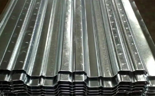 高层住宅吊装金昌楼承板怎么省工期