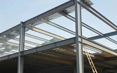 造价省百万！金昌金昌钢结构工程抗震节点设计要点