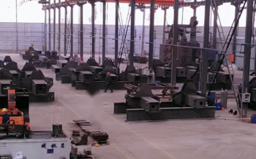 金昌金昌金昌钢结构加工厂如何选？金昌鑫航达金昌钢结构以专业能力赢得市场认可